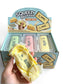 Clay Cracking Butter- Set of 6