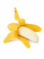 Peeled Banana Taba Squishy Stress Toy