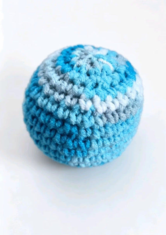 Hacky Sack Trio- shipping 6/28