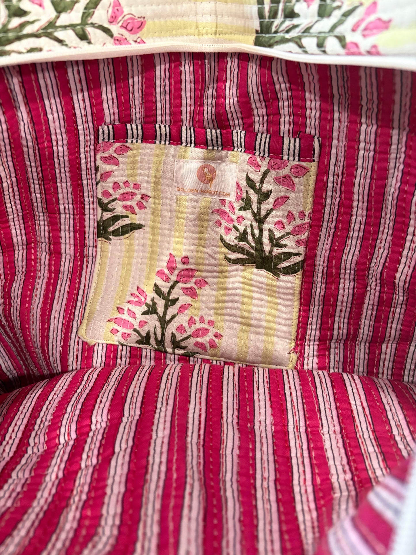 Garden Party Tote