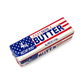 USA Flag Butter Set of 10