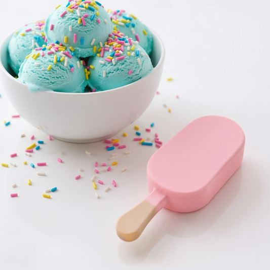 Ice Cream Bar Squishy