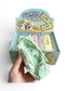Clay Cracking Butter- Set of 6
