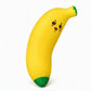 Happy Banana Crackle Squishy