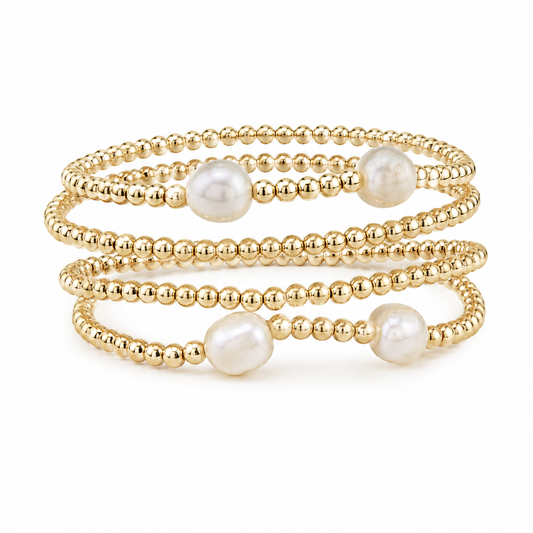 Pearl Perfection Bracelet