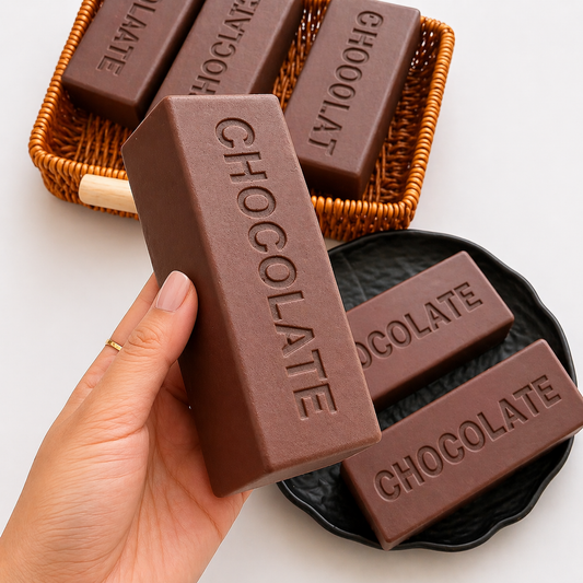 Chocolate 🍫 Squishy set of 12