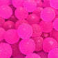 Crystal Pop Textured Squishy Ball – Assorted Colors