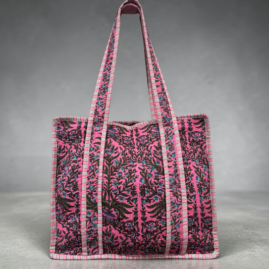 Summer Vines Tote