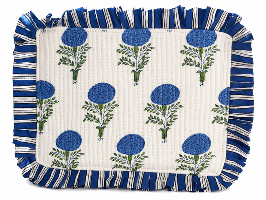 Seaside Cosmetic Bag