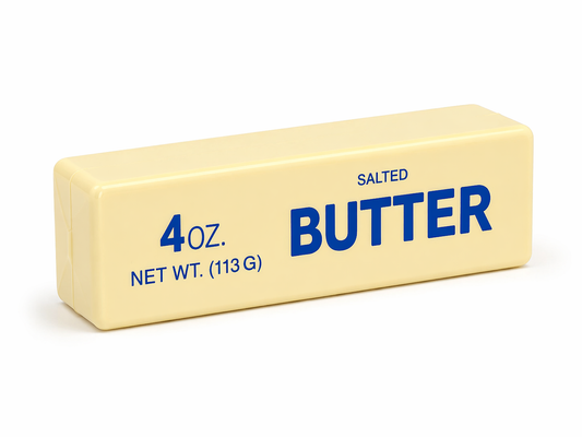 Butter Squishy – Slow Rising Sensory Stress Relief Toy;  restock 4/29