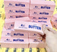Pink Butter Squishy – Viral Slow Rising Sensory Stress Toy