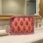 Rose Garden Cosmetic Bag