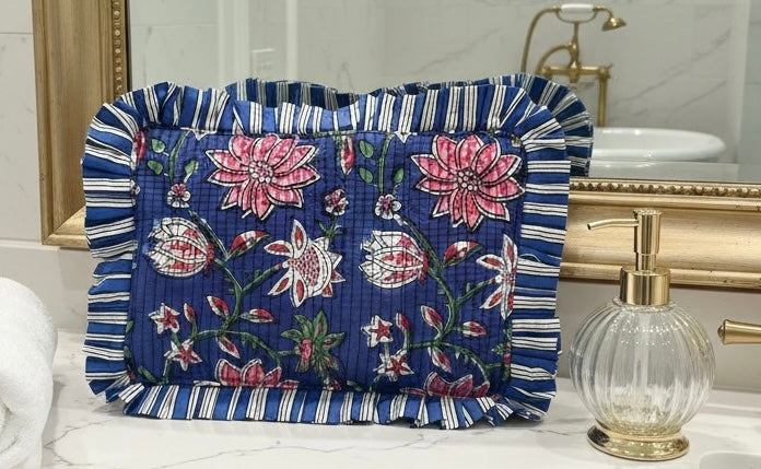 Royal Cosmetic Bag