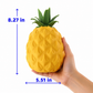 GIANT Tropical Pineapple Jumbo Squishy
