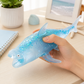 Shimmer Shark Maltose-Filled Squishy – 7"