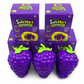 Grape Escape Giant Grape Squishy