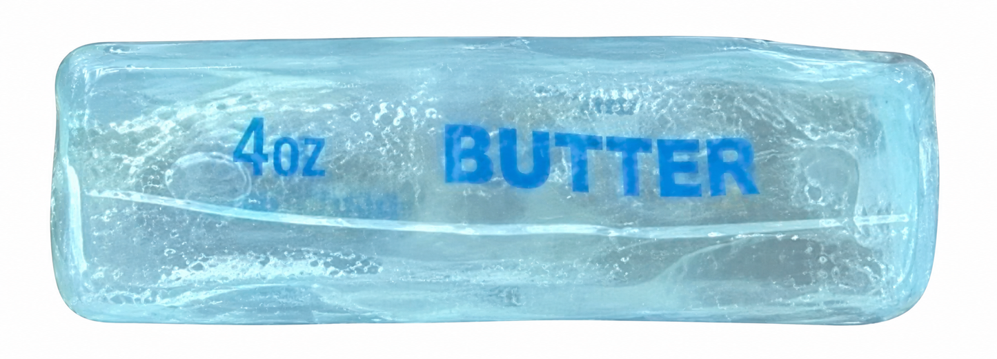 Mint Coconut Oil Butter Squishy