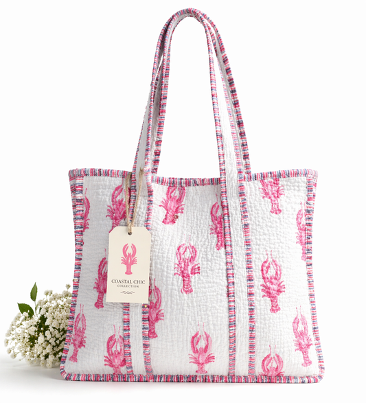 Lobster Tote Reorder 5/25