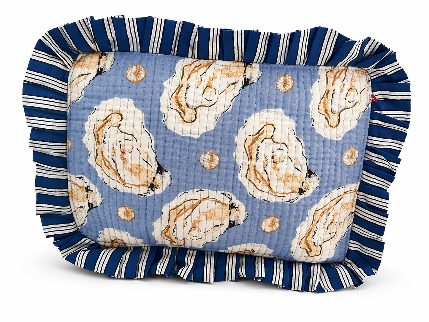 Oyster Cosmetic Bag