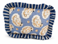 Oyster Cosmetic Bag
