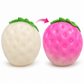 Berry Magic Color-Changing Strawberry Squishy