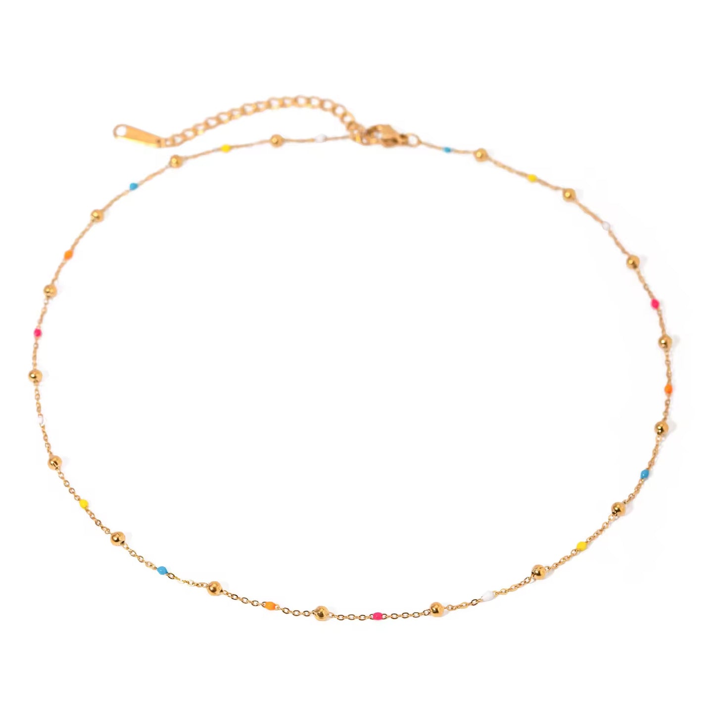 Summer Pop Necklace