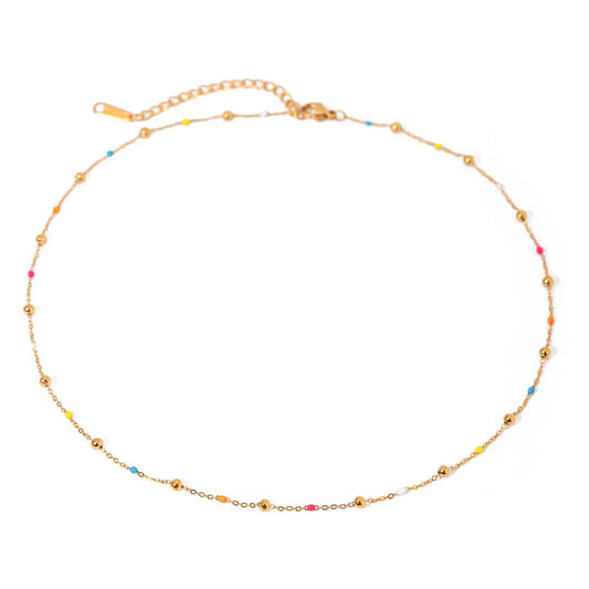 Summer Pop Necklace