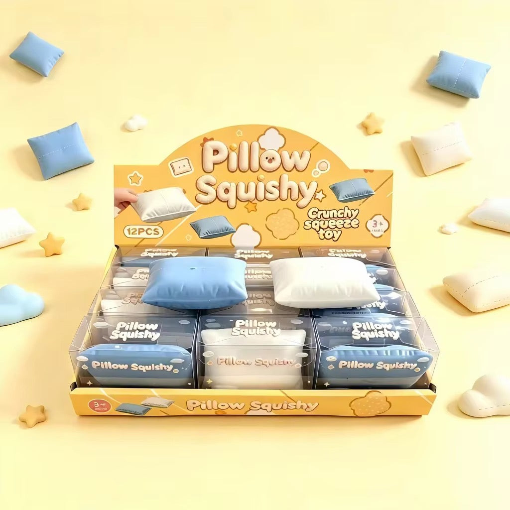 Pillow Crackle Squishy