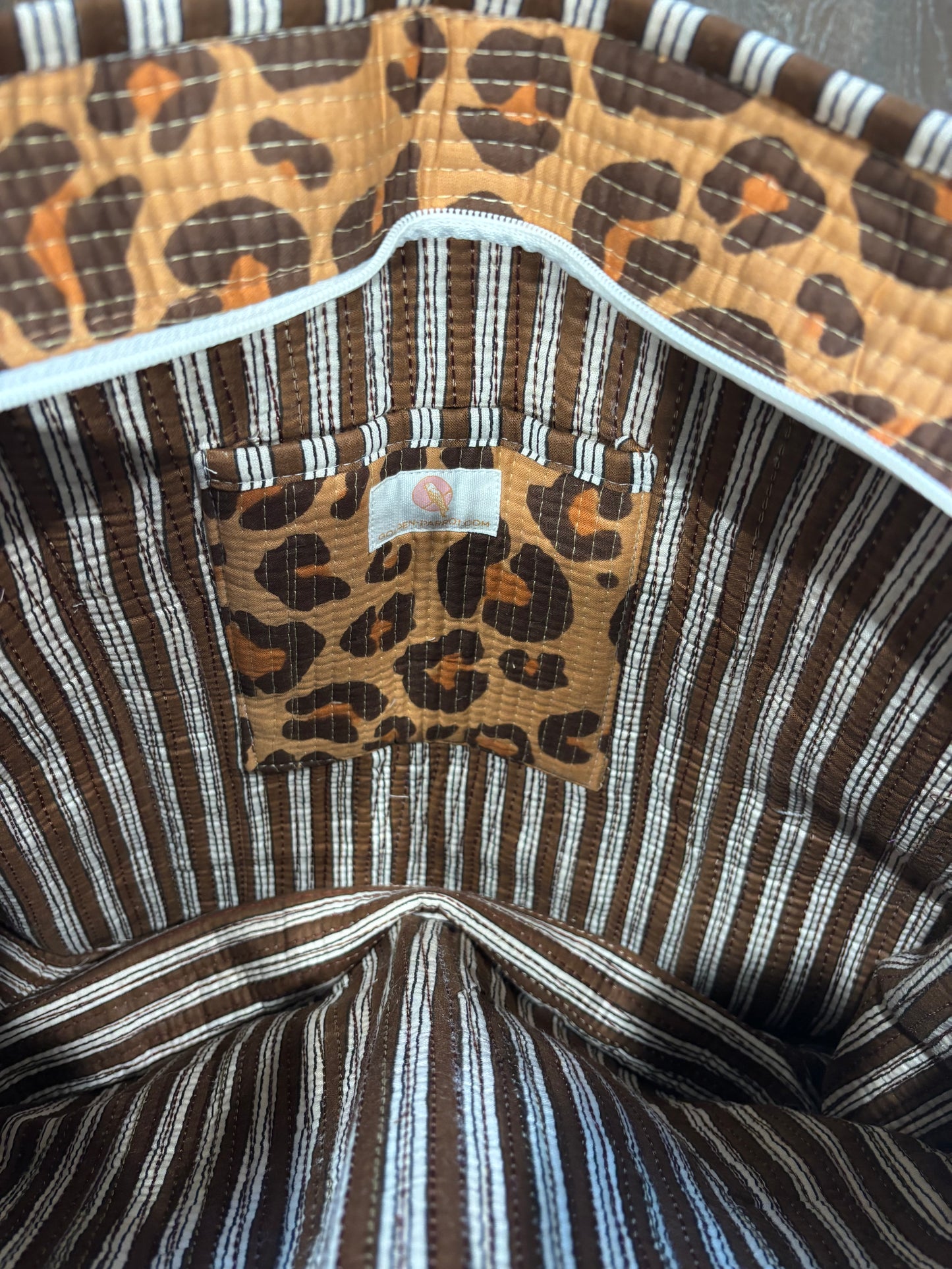 Wild Side Tote