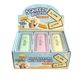 Clay Cracking Butter- Set of 6