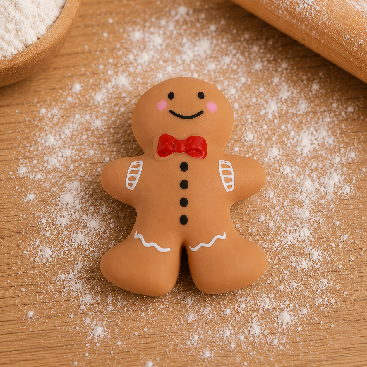 Gingerbread Squishy
