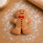 Gingerbread Squishy