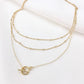 Trifecta Necklace