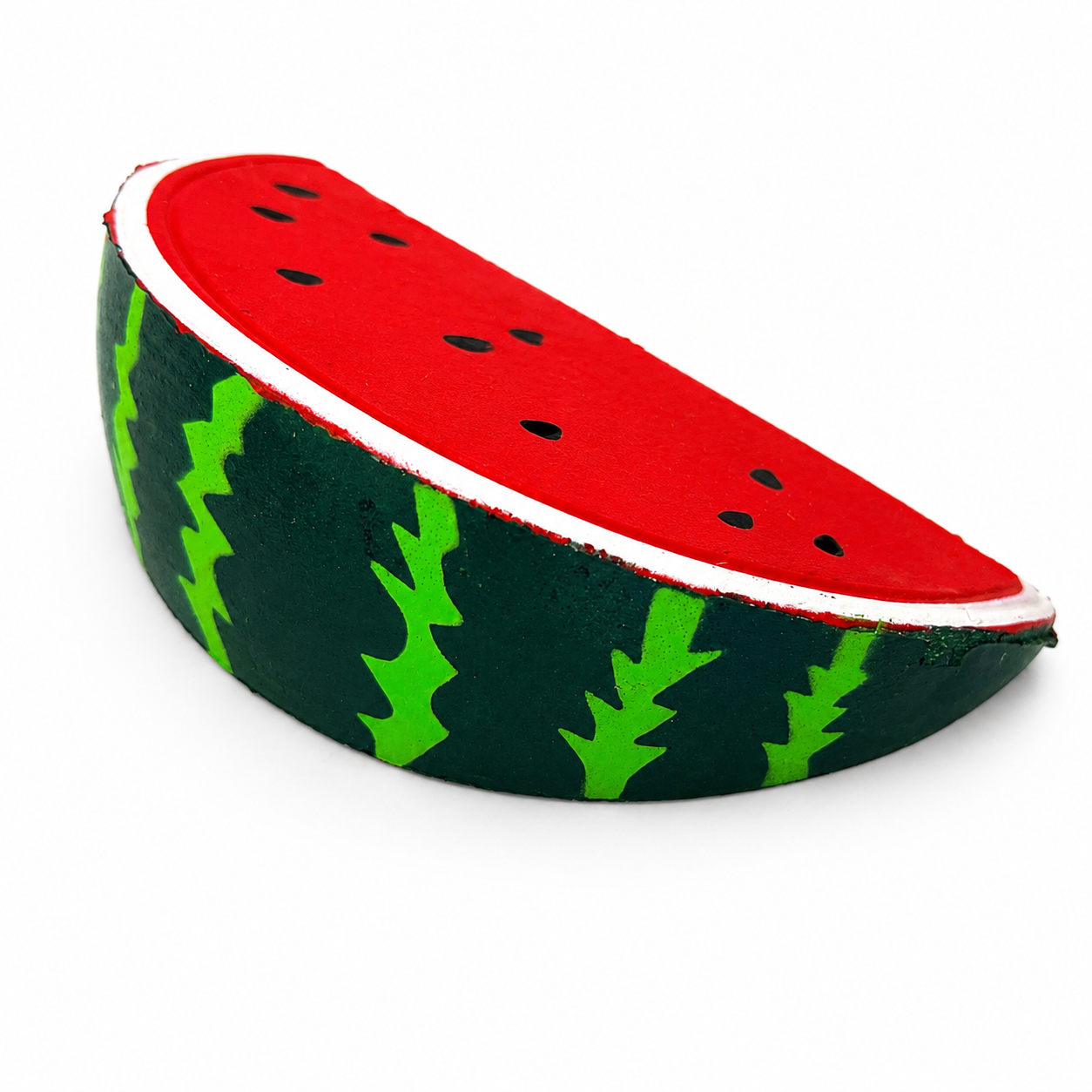 Mini Watermelon Slice Squishy – Fruit Foam Sensory Toy