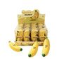 Happy Banana Crackle Squishy