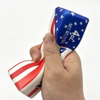Trio Patriotic Butter- set of 36