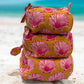 Shell Yeah Cosmetic Bag Set