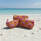 Shell Yeah Cosmetic Bag Set