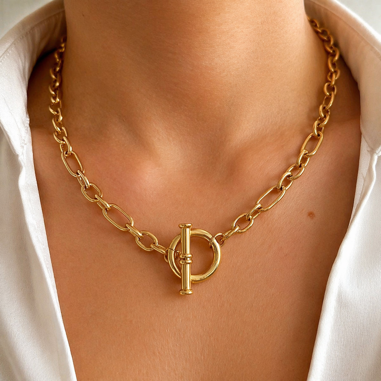 Heirloom Necklace