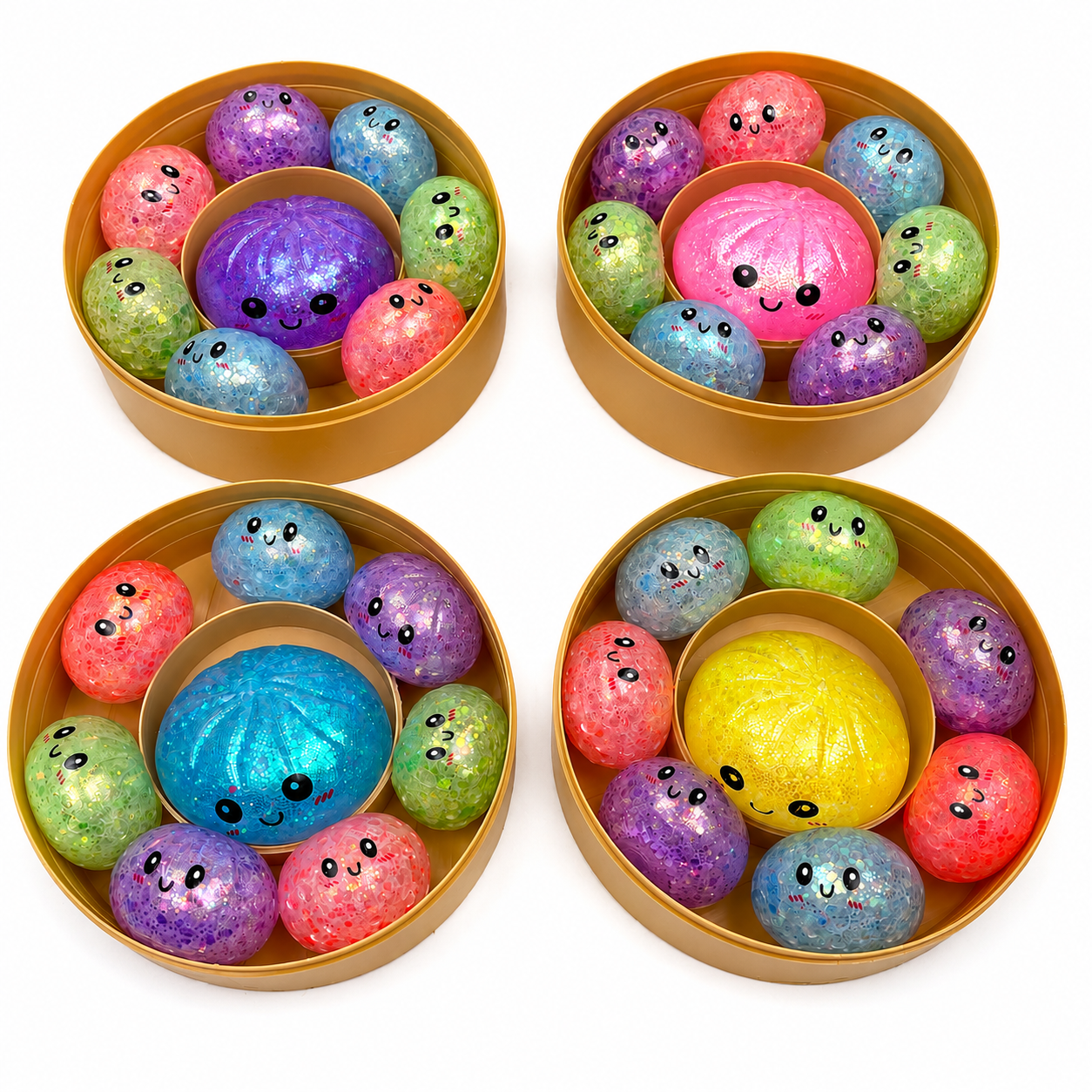 Dumpling Family Set
