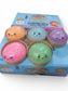 Glow Dumpling Squishy Set (12 Pack)