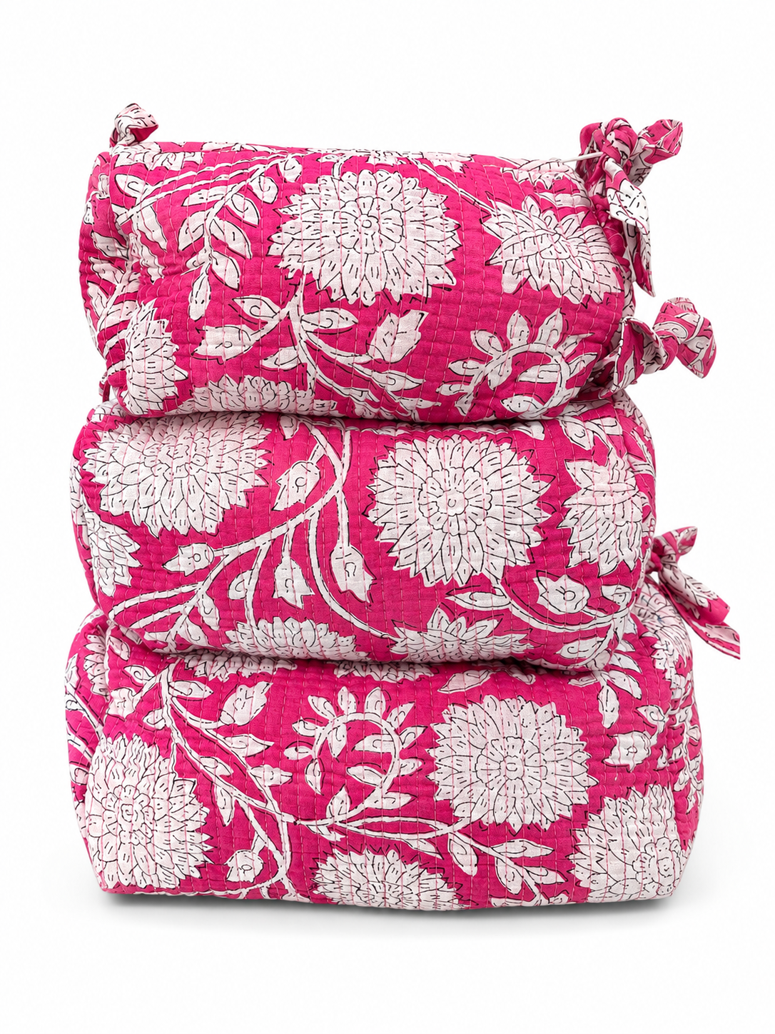Pink Dream Cosmetic Bag Set