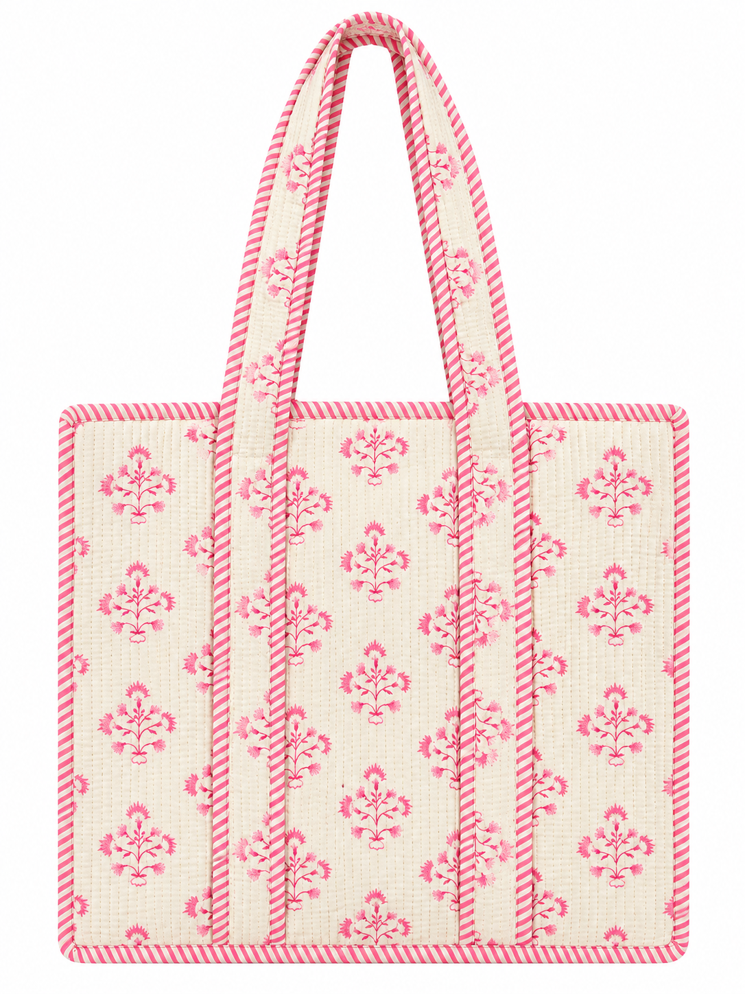 Pretty in Pink Tote Bag
