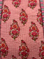 Rose Garden Cosmetic Bag