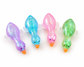 Glitter Duck Squishy- Stretchy Stress Relief Fidget Toy