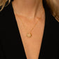 Sunburst Necklace