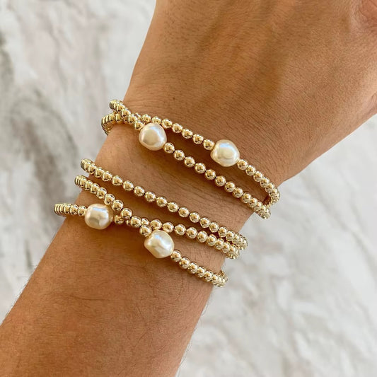 Pearl Perfection Bracelet