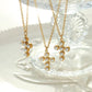 Cross Your Heart Necklace