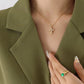 Cross Your Heart Necklace
