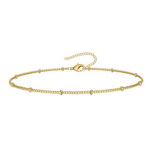 Soleil Anklet